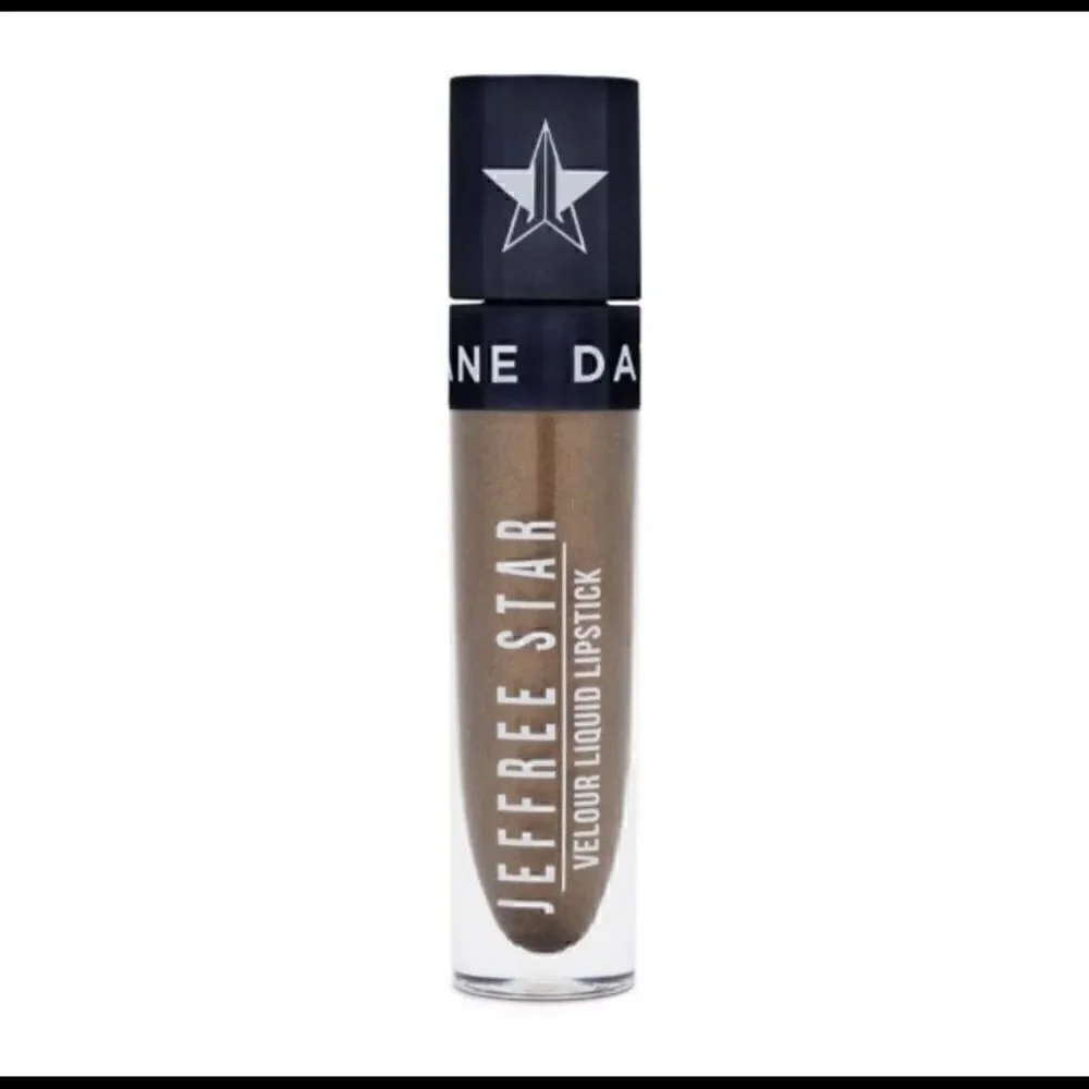 NIB Jeffree Star Velour Lipstick In Shane